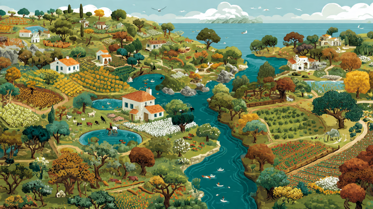 A Irrigação de Precisão e o Uso Eficiente da Água