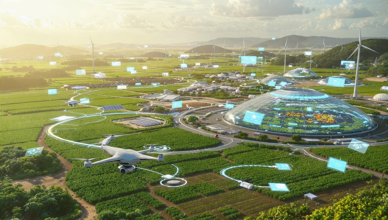 A Digitalização do Campo e a Agricultura 4.0 (2015-2020 em Destaque)