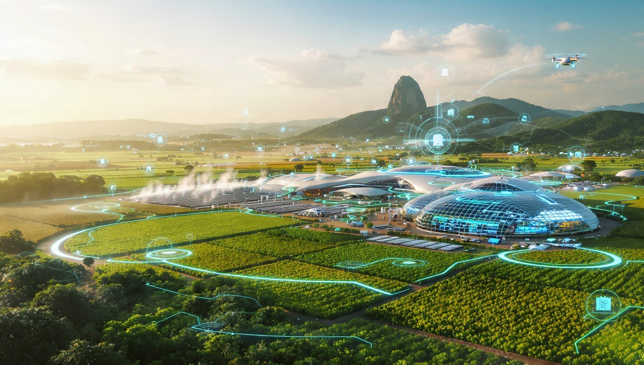 Visão de Futuro: O Brasil como Celeiro Sustentável do Mundo (Síntese 1990-2020)